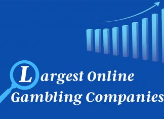 Largest Online Gambling Companies