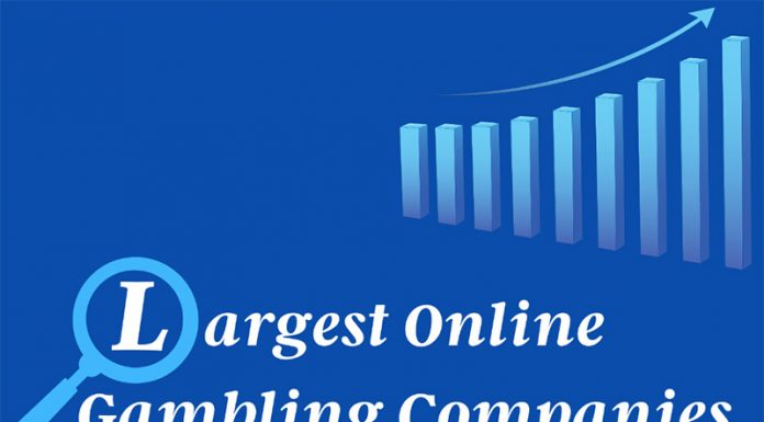 Largest Online Gambling Companies