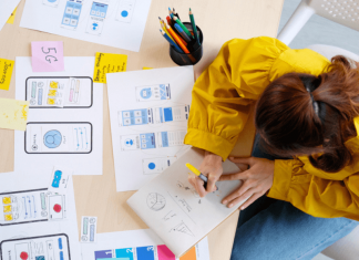 Tips for creating an attractive website design in few steps