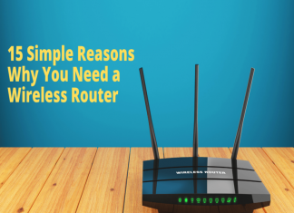 Wireless Router