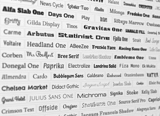 Over 15 Web Safe Fonts for your Upcoming 2021 Design Projects Web Safe Fonts