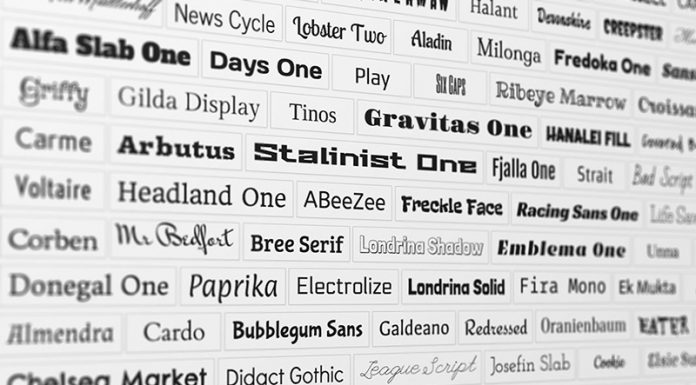 Over 15 Web Safe Fonts for your Upcoming 2021 Design Projects Web Safe Fonts