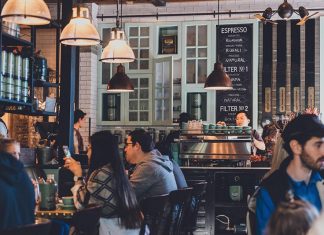 Espresso Business