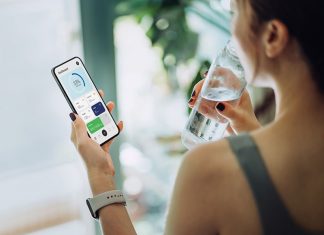 Wellness app