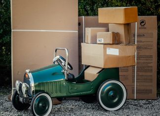 How web stores can prevent stolen packages