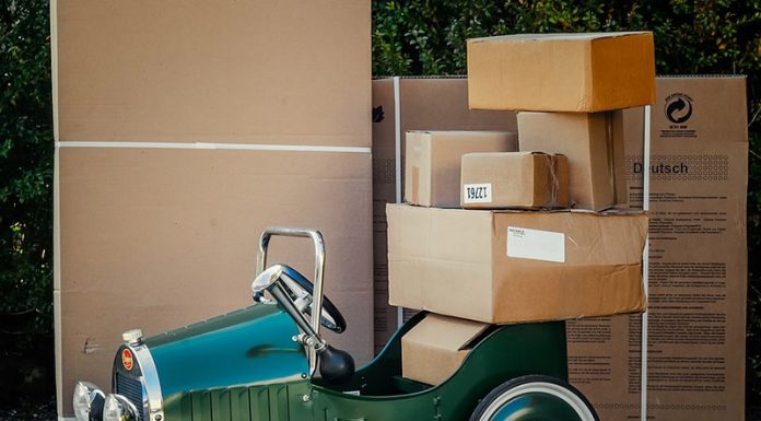 How web stores can prevent stolen packages