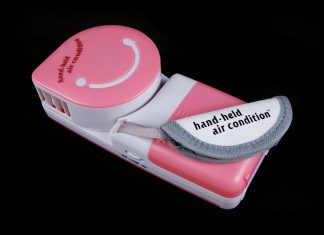 portable fan