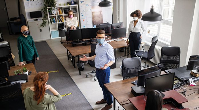 Lead With Compassion On The Return To The Office