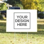 Yard Sign