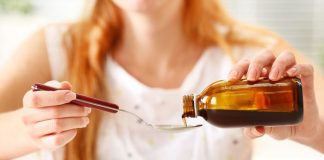 Bromphenir Pseudoephed dm Syr