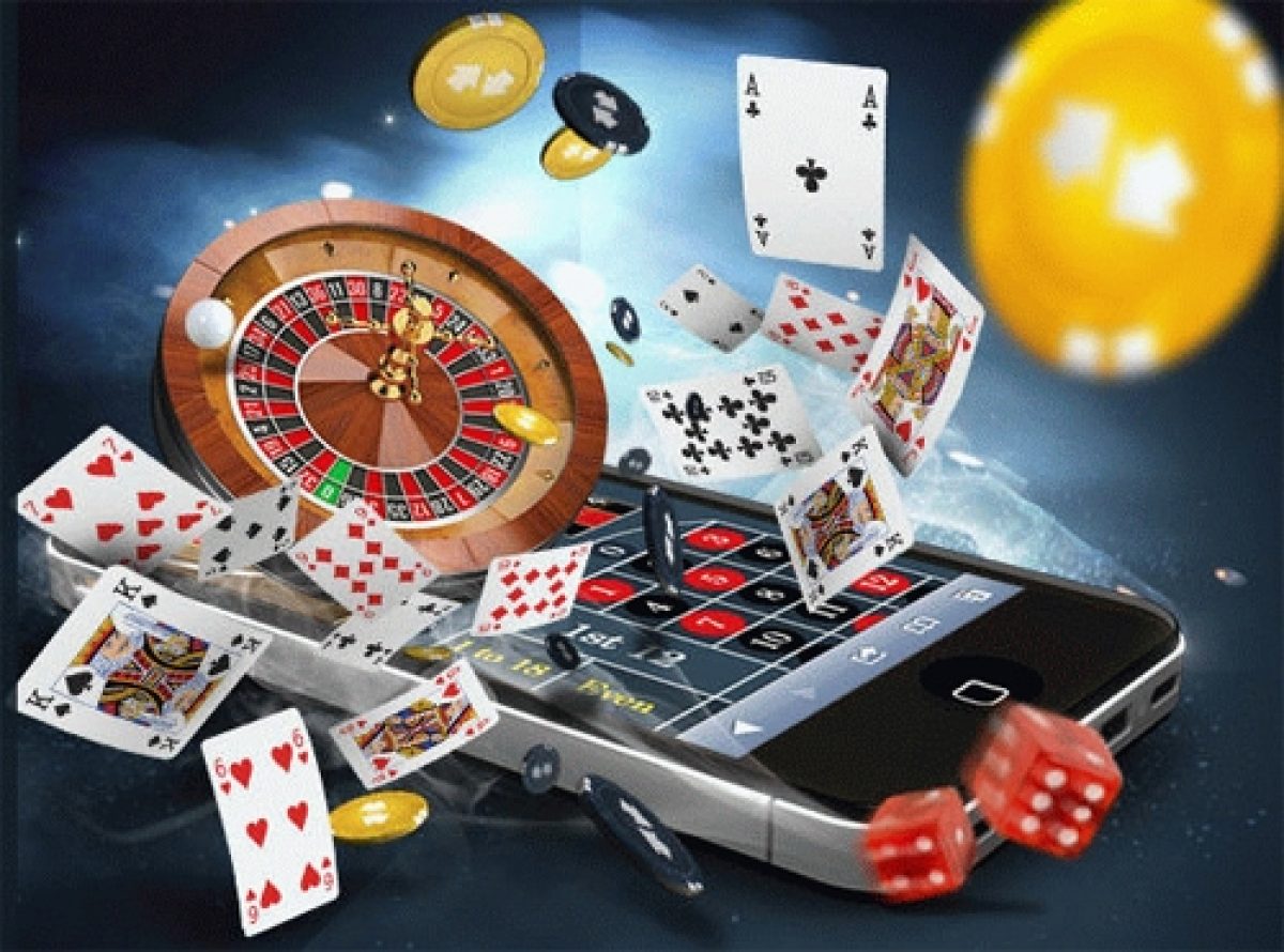 Wondering How To Make Your online casino Rock? Read This!