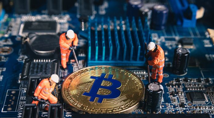 Mining Cryptocurrency