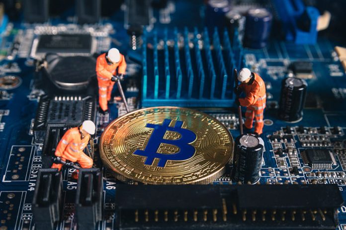 is crypto mining ethical