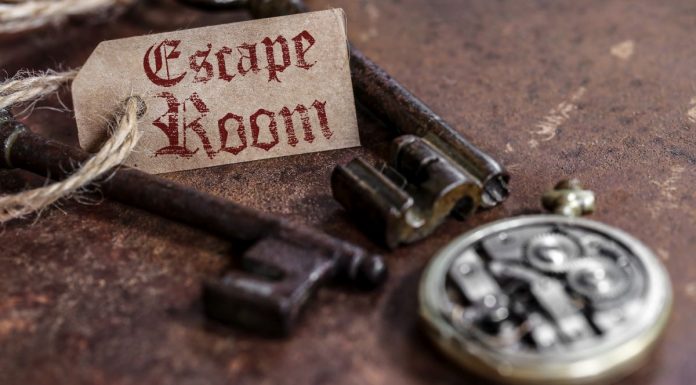 5 Forms Of Escape Room Games Escape Room games