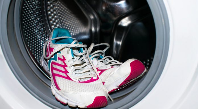 How to Wash Tennis and Athletic Shoes Athletic shoe wash