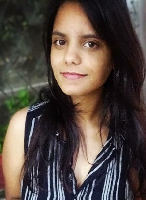 Author - Akshita Pacholi