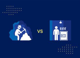 Digital Money Mining Vs. Staking: Which One To Choose? Mining Vs. Staking