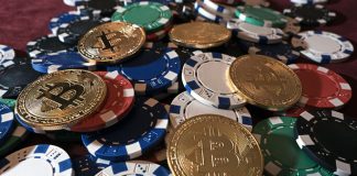 Bitcoin and Poker Chips