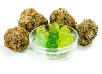 CBD gummies