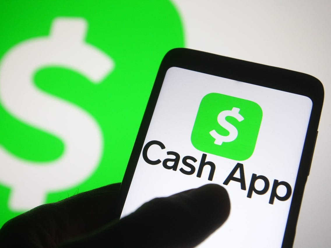 Cash App application