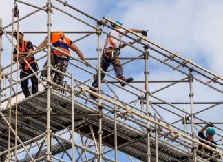 Scaffolding