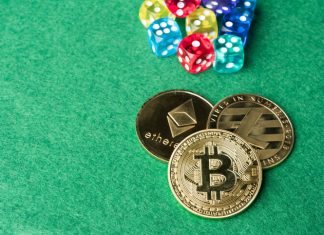 Cryptocurrency casino