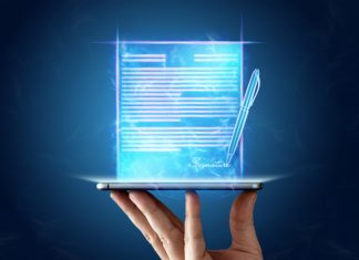 Electronic signature