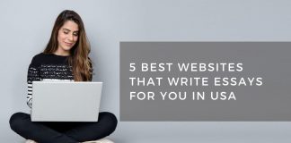 Essay Writing Website