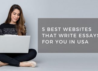 Essay Writing Website