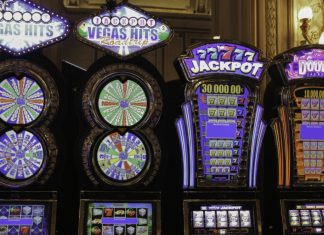 Gambling technology