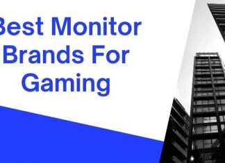 Gaming monitor