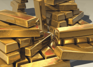 Gold
