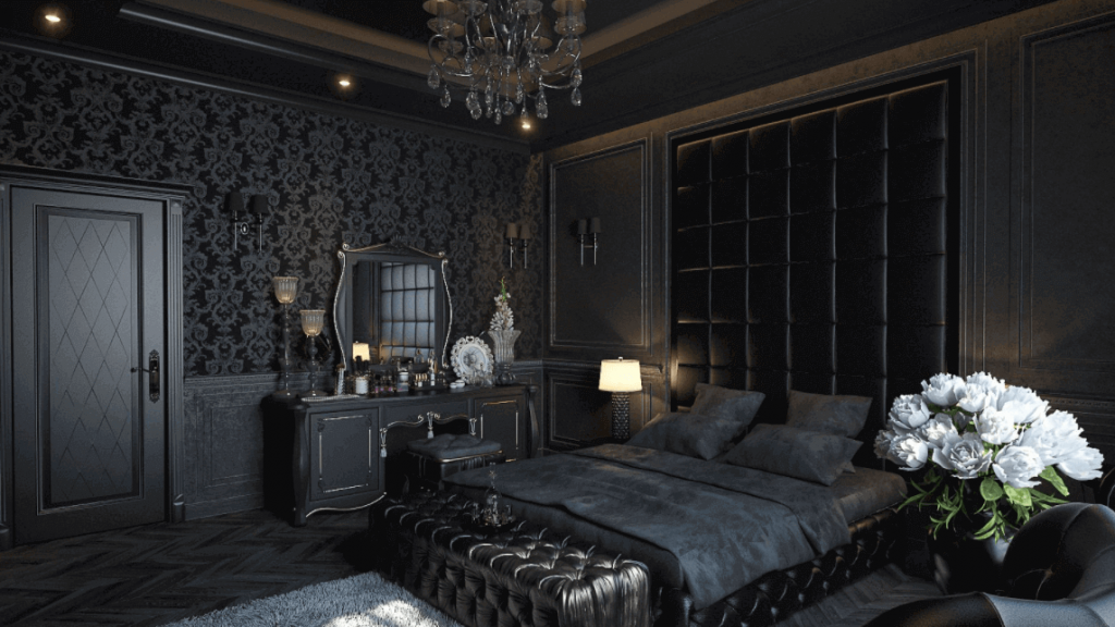 9 Aesthetic Gothic Bedroom Design Ideas The European Business Review