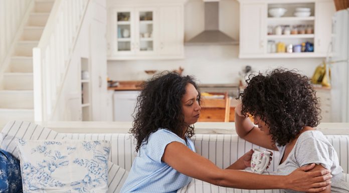 teaching kids to handle stress and challenges in a healthy way