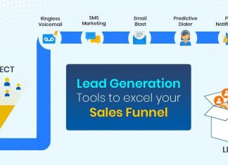 Top 5 Lead Generation Tools To Excel Your Sales Funnel Lead Generation