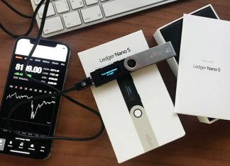 online ledger