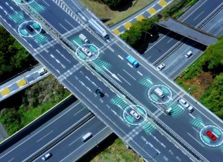 LiDAR automobile