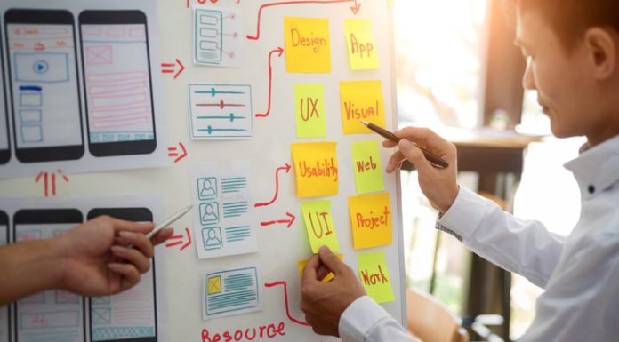 Mobile app development