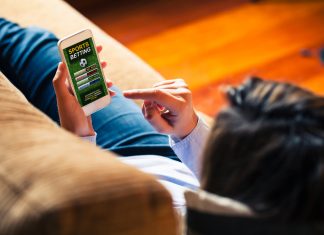 Mobile betting