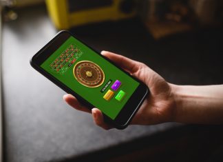 Mobile casino