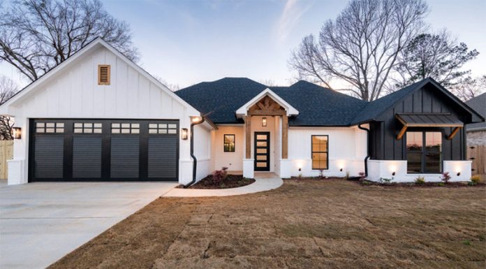 Modern Farmhouse Exterior Designs