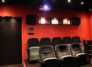 Movie Theatre