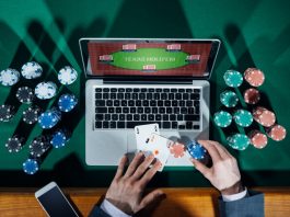 Online casino