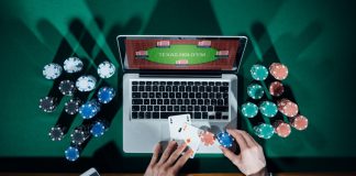 Online casino