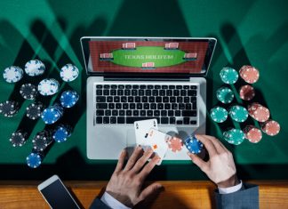 Online casino