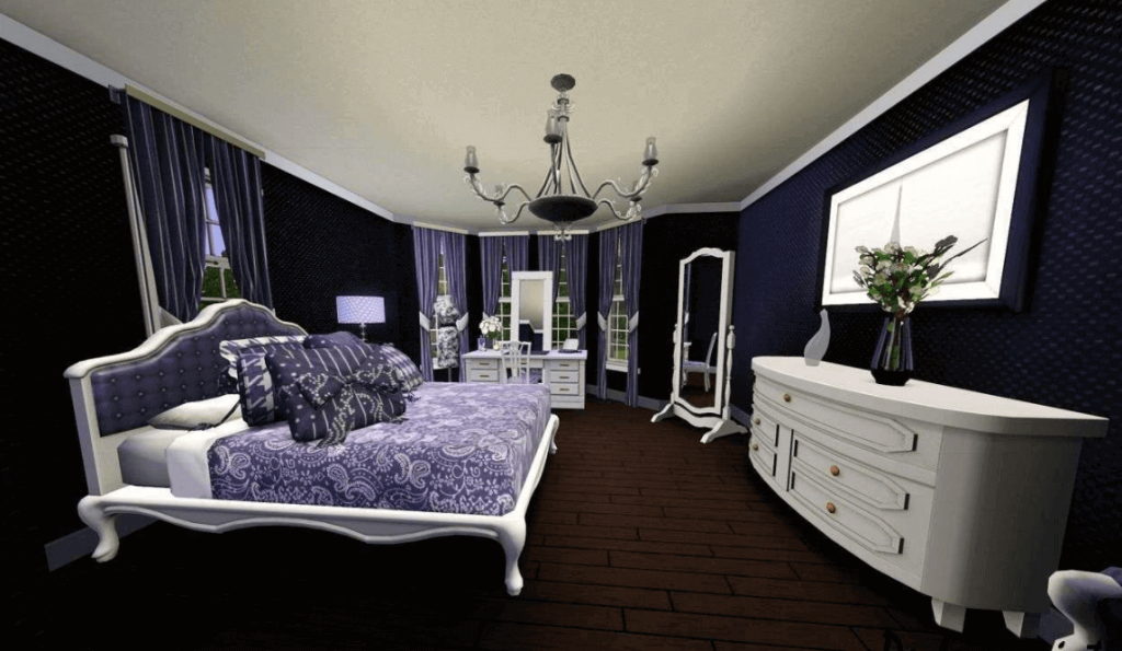 9 Aesthetic Gothic Bedroom Design Ideas - The European Business Review