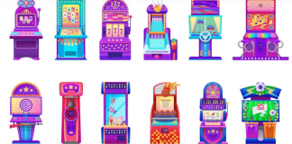 Retro slots