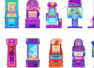 Retro slots