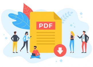 Various Ways to Secure Your PDF files PDF