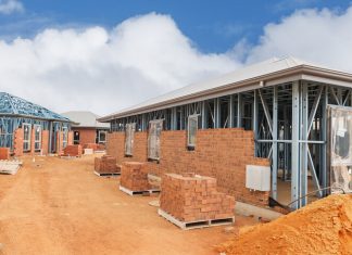 Steel House Construction